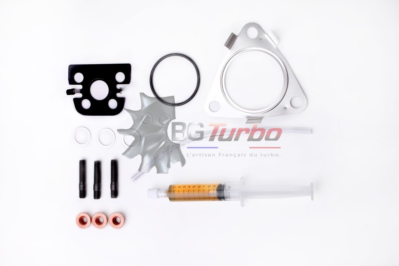 Turbo PIECES DETACHEES - NEUF - KIT JOINTS
